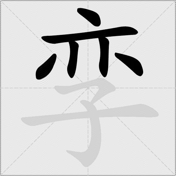 孪