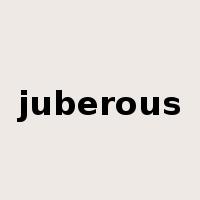 juberous是什么意思
