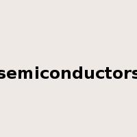 semiconductors是什么意思