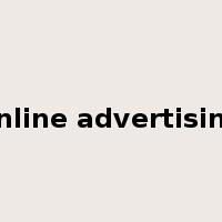 online advertising是什么意思