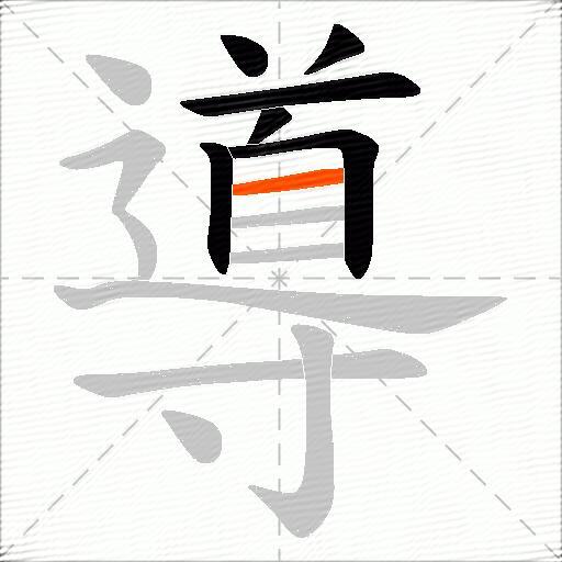 導