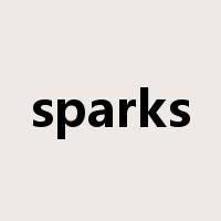 sparks是什么意思