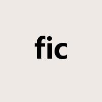 fic是什么意思