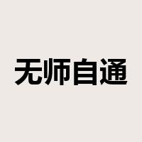 无师自通是什么意思