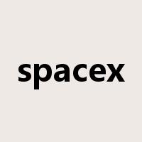 spacex是什么意思