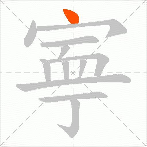 寕