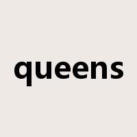 queens是什么意思