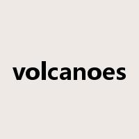 volcanoes是什么意思