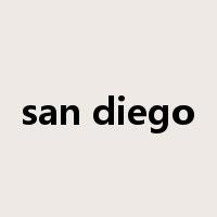 san diego是什么意思