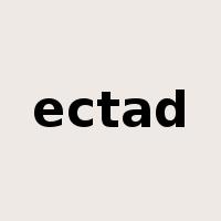 ectad是什么意思