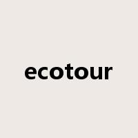 ecotour是什么意思