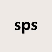 sps是什么意思