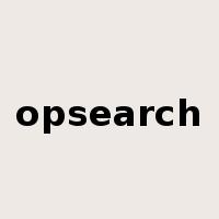 opsearch是什么意思
