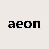 aeon是什么意思