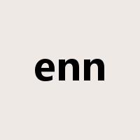 enn是什么意思