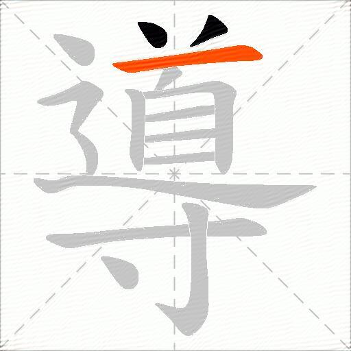 導