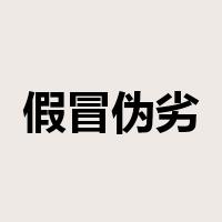假冒伪劣是什么意思
