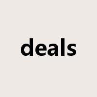 deals是什么意思