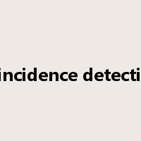 coincidence detection是什么意思