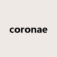 coronae是什么意思