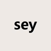sey是什么意思