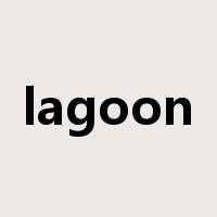 lagoon是什么意思