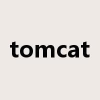 tomcat是什么意思