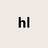 hl是什么意思