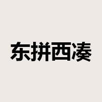 东拼西凑是什么意思