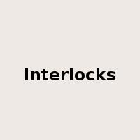 interlocks是什么意思