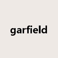 garfield是什么意思