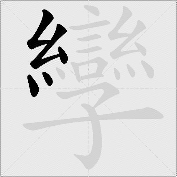 孿