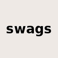 swags是什么意思