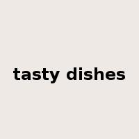 tasty dishes是什么意思