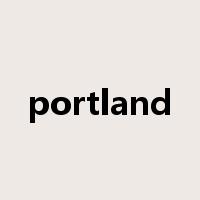 portland是什么意思
