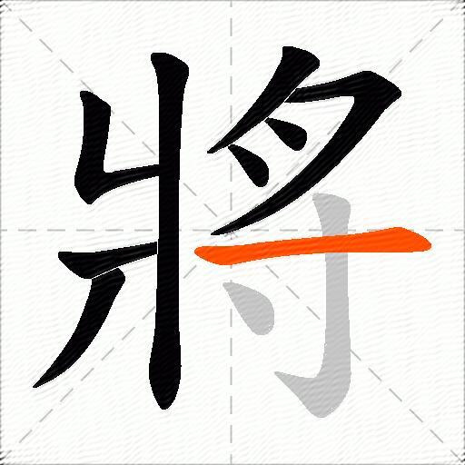 將