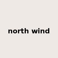 north wind是什么意思