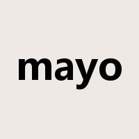 mayo是什么意思