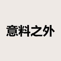 意料之外是什么意思