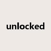unlocked是什么意思