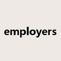 employers是什么意思