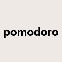 pomodoro是什么意思