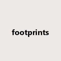 footprints是什么意思
