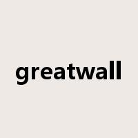 greatwall是什么意思