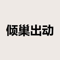倾巢出动是什么意思