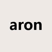 aron是什么意思