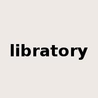 libratory是什么意思