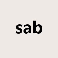 sab是什么意思