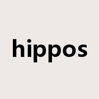hippos是什么意思