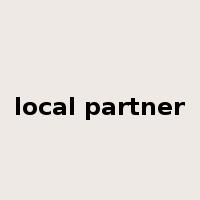 local partner是什么意思